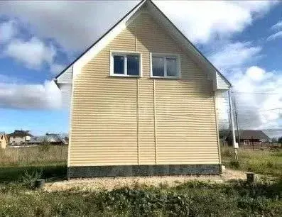 Дом в Вологодская область, д. Коровайцево, Коровайцево кп  (96 м)