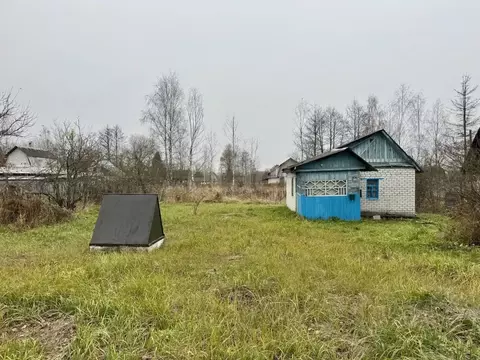 Дом в Брянская область, Брянский район, Нетьинское с/пос, Березовая ...