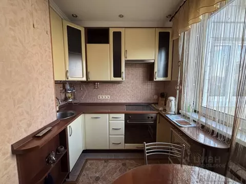 1-к кв. Москва Цимлянская ул., 24 (40.0 м)