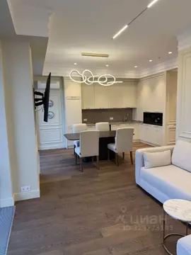 3-к кв. Москва 1-й Сетуньский проезд, 8 (75.0 м)