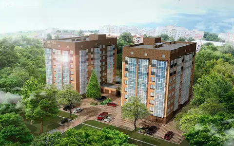 2-комнатная квартира: Вологда, улица Космонавта Беляева, 24Б (50 м)