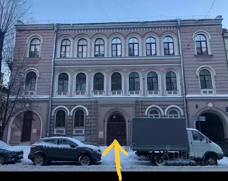 Комната Санкт-Петербург 4-я Красноармейская ул., 17