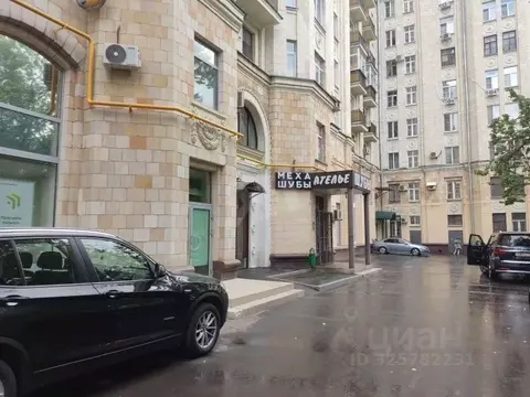 Помещение свободного назначения в Москва 1-й Новоподмосковный пер., ...