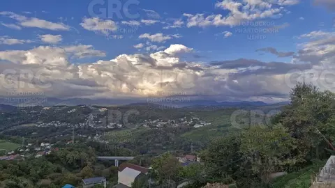 Участок в Краснодарский край, Сочи Бытха мкр, ул. Краевско-Греческая ...