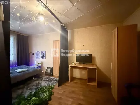 1-комнатная квартира: Санкт-Петербург, улица Композиторов, 15 (34.3 м)