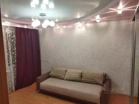 1-к кв. Коми, Сыктывкар ул. Домны Каликовой, 14 (28.0 м)