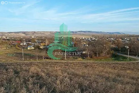 Участок в Трудовское сельское поселение, село Ивановка (6 м)