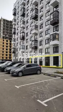 Торговая площадь в Ленинградская область, Всеволожский район, ...