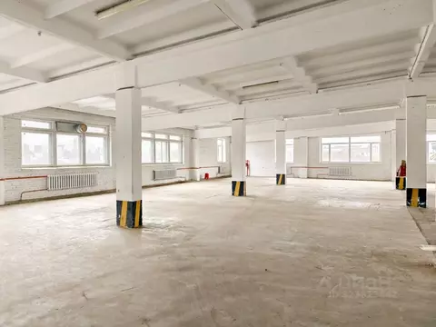 Склад в Москва Каширский проезд, 21С11 (590 м)