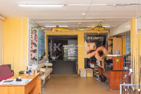 Склад в Челябинская область, Челябинск ул. Танкистов, 148А (421 м)