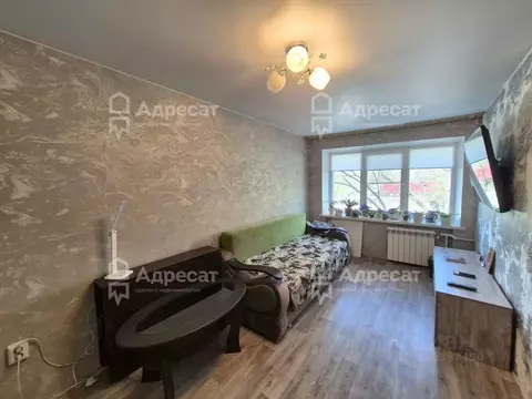 1-к кв. Волгоградская область, Волгоград ул. 64-й Армии, 20 (27.5 м)