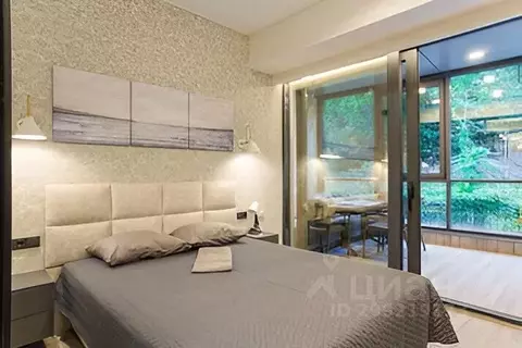 2-к кв. Крым, Ялта проезд Парковый, 6Б (48.0 м)