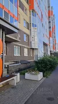 1-к кв. Ленинградская область, Всеволожский район, пос. Бугры бул. ...