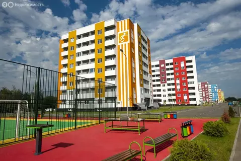 1-комнатная квартира: Краснодар, Карасунский внутригородской округ, ...