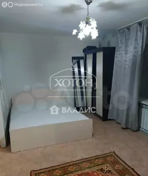 1-комнатная квартира: Элиста, 1-й микрорайон, 16 (29.9 м)