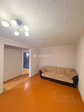 2-к кв. Башкортостан, Уфа ул. Блюхера, 10 (46.1 м)