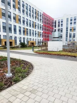 1-к кв. Татарстан, Казань ул. Азата Аббасова, 16 (39.0 м)