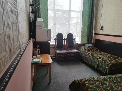 Комната Пермский край, пос. Куеда ул. Пригородная, 22