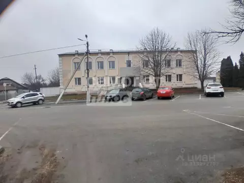 Офис в Липецкая область, Грязи ул. Красная Площадь, 32А (901 м)