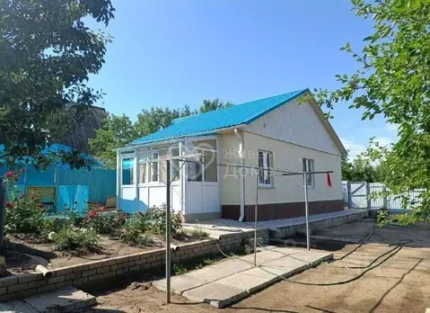 Дом в Волгоградская область, Волгоград Дубки СНТ, ул. Ангарская (79 м)