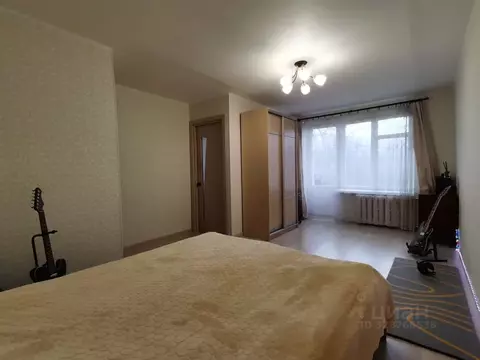 1-к кв. Москва ул. Артамонова, 12К2 (31.0 м)