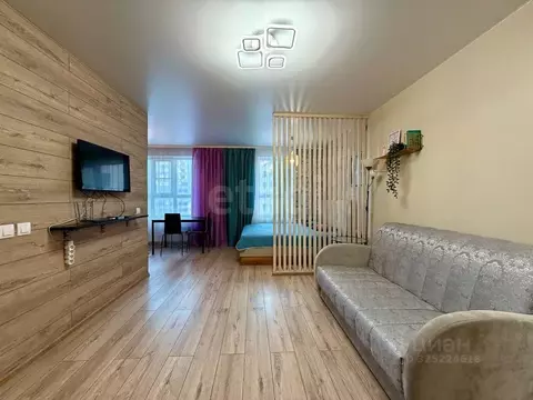 Студия Свердловская область, Екатеринбург ул. Мраморская, 4 (29.5 м)