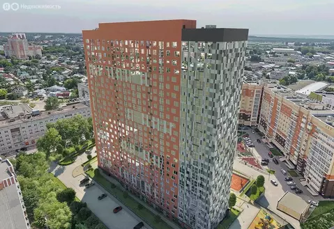 3-комнатная квартира: Рязань, улица Шевченко, 82к2 (65 м)