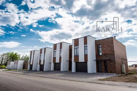 Таунхаус в Челябинская область, Магнитогорск проезд Щедрый (155 м)