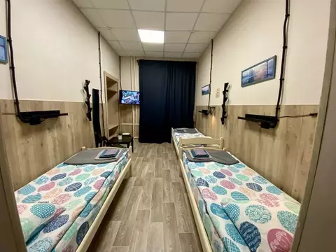 Комната Мурманская область, Мурманск просп. Ленина, 55