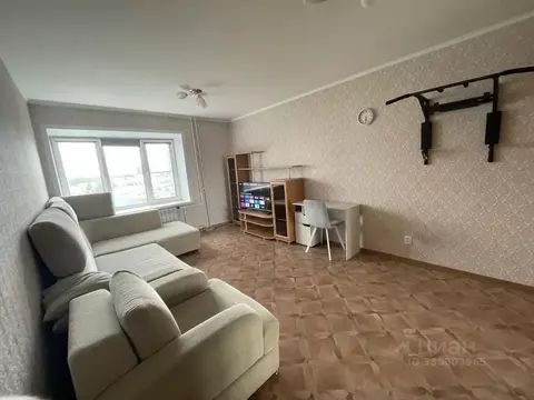 1-к кв. Татарстан, Казань ул. Рихарда Зорге, 24 (34.0 м)