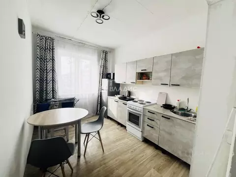 1-к кв. Бурятия, Улан-Удэ ул. Москалева, 4 (32.6 м)