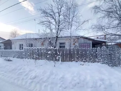 Дом в Пермский край, Александровск Восточная ул., 27 (32 м)