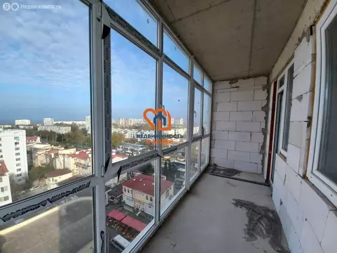 2-комнатная квартира: Севастополь, проспект Октябрьской Революции, 48 ...