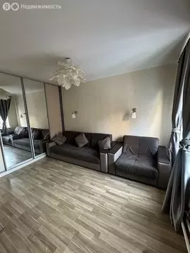 1-комнатная квартира: Химки, квартал Клязьма, улица Лётчика Ивана ...