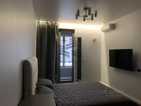 1-к кв. Санкт-Петербург Петровский просп., 22к2 (37.0 м)