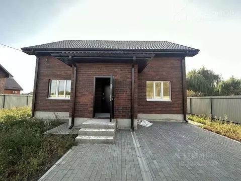 Дом в Воронежская область, с. Новая Усмань ул. Набережная, 138 (136 м)