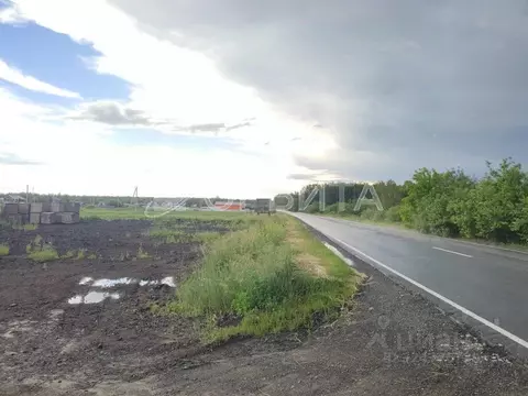 Участок в Тюменская область, Нижнетавдинский муниципальный округ, ...