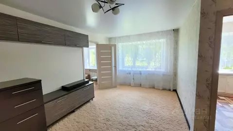 3-к кв. Алтайский край, Барнаул ул. Георгия Исакова, 137 (42.5 м)