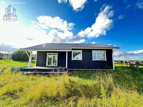 Дом в Сосновское сельское поселение, массив Сосновские Озёра, 165 ...