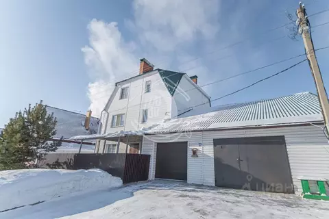 Таунхаус в Алтайский край, Барнаул Геодезическая ул., 142 (73 м)