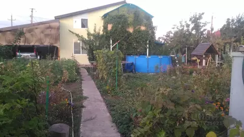 Дом в Саратовская область, Энгельсский район, Красноярское ...