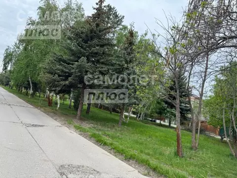 Участок в Волгоградская область, Краснослободск Среднеахтубинский ...