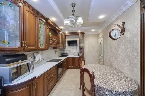 3-к кв. Кемеровская область, Кемерово Комсомольский просп., 29 (78.9 ...