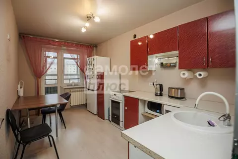 1-к кв. Томская область, Томск Комсомольский просп., 37 (38.4 м)