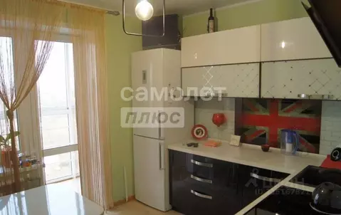 2-к кв. Курская область, Курск Береговая ул., 5 (52.1 м)