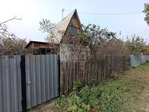 Дом в Курганская область, Курган Земледелец СНТ, ул. Яблоневая, 87 (31 ...