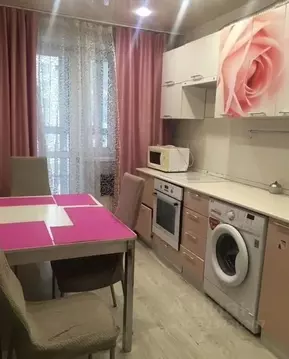 1-к кв. Башкортостан, Уфа ул. Евгения Столярова, 4А (38.0 м)