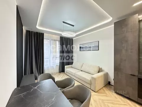 1-к кв. Москва ул. Нижние Мневники, 9 (43.7 м)