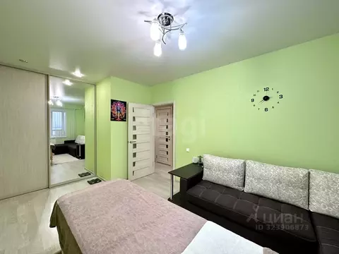 1-к кв. Коми, Сыктывкар ул. Пушкина, 138 (35.3 м)