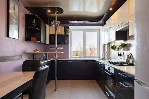 3-к кв. Ленинградская область, Всеволожск Ленинградская ул., 26А (71.1 ...